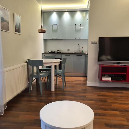 Apartament 3-Osobowy Z Miejscem Parkingowym W Swietnej Lokalizacji Gdansk Bagian luar foto