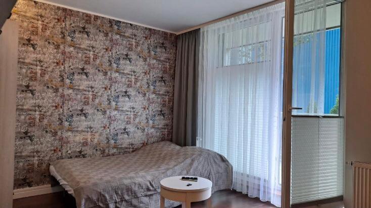 Apartament 3-Osobowy Z Miejscem Parkingowym W Swietnej Lokalizacji Gdansk Bagian luar foto