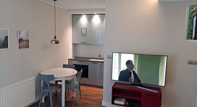 Apartament 3-Osobowy Z Miejscem Parkingowym W Swietnej Lokalizacji Gdansk Bagian luar foto