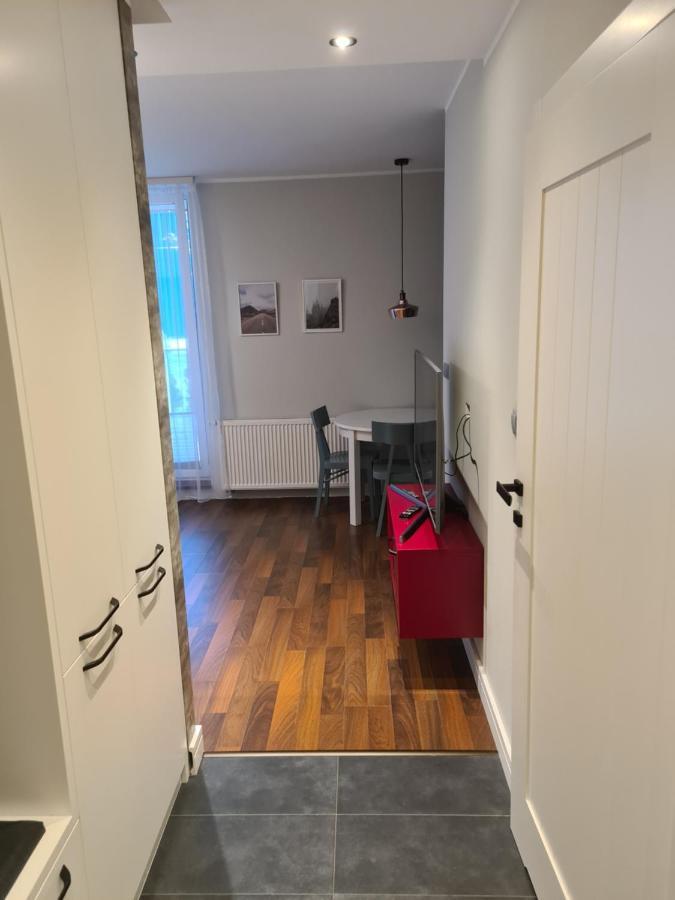Apartament 3-Osobowy Z Miejscem Parkingowym W Swietnej Lokalizacji Gdansk Bagian luar foto